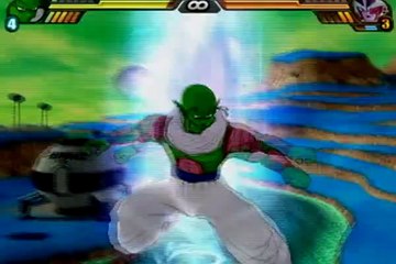Dragon Ball Z : Budokai Tenkaichi 3 - Trailer de l'E3 2007