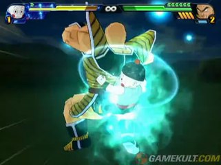 Dragon Ball Z : Budokai Tenkaichi 3 - Chaos le petit pétard mouillé