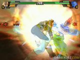 Dragon Ball Z : Budokai Tenkaichi 3 - Super C17 contre C13 fusion