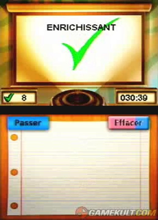 Mon Coach Personnel : J'enrichis mon vocabulaire - Messages subliminaux