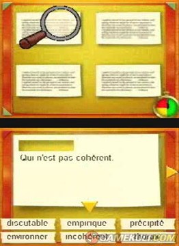 Mon Coach Personnel : J'enrichis mon vocabulaire - Plus fort qu'un élève de 10 ans
