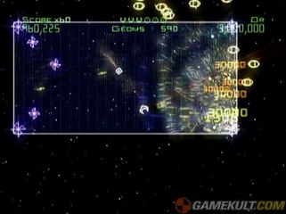 Geometry Wars : Galaxies - Cool, un bronze