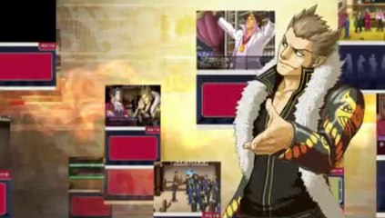 Ace Attorney Investigations : Miles Edgeworth - Trailer (Orchestra Ver.)