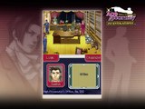 Ace Attorney Investigations : Miles Edgeworth - [TGS 09] Gameplay Trailer TGS 2009