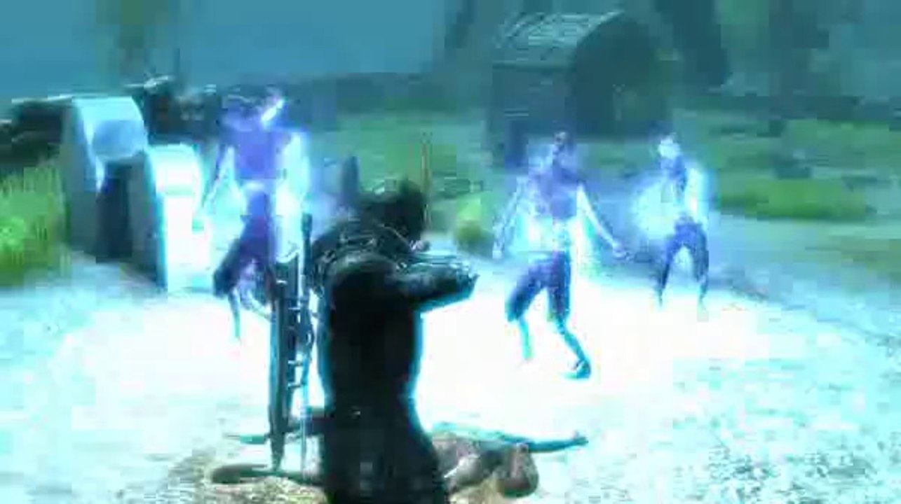 Gothic 4 : Arcania - Trailer gamescom 2010