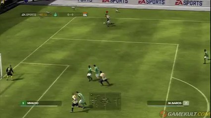 FIFA 08 - Derby sous pression