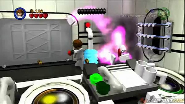 LEGO Star Wars : La Saga Complète - A New Hope