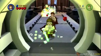 LEGO Star Wars : La Saga Complète - En route pour l'aventure