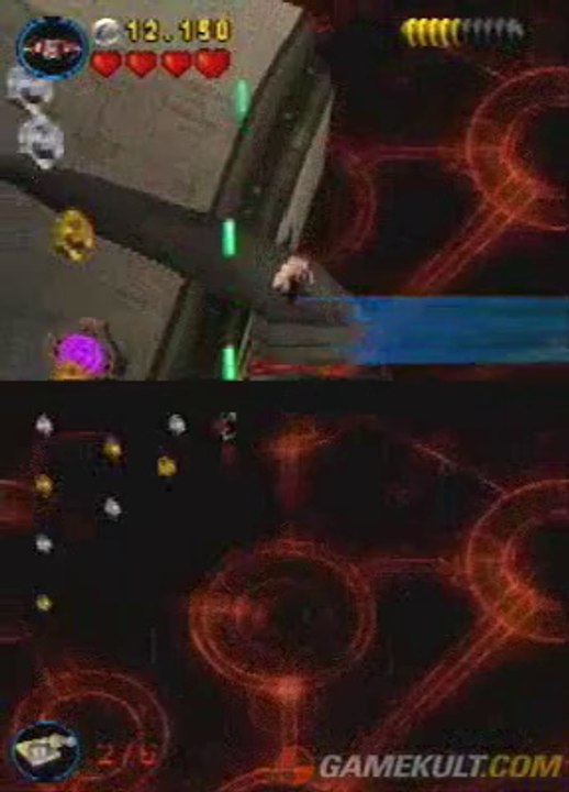 LEGO Star Wars : La Saga Complète - Shooter old-school en aller-retour