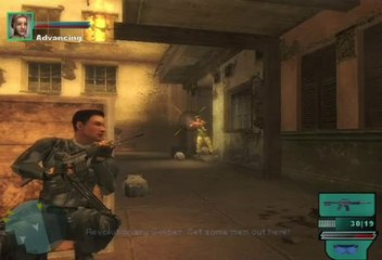 Syphon Filter : Dark Mirror - Trailer de l'E3 2007
