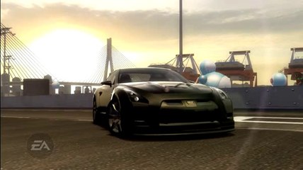 Need for Speed ProStreet - Trailer GT-R Proto