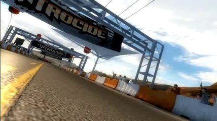 Need for Speed ProStreet - Trailer #2