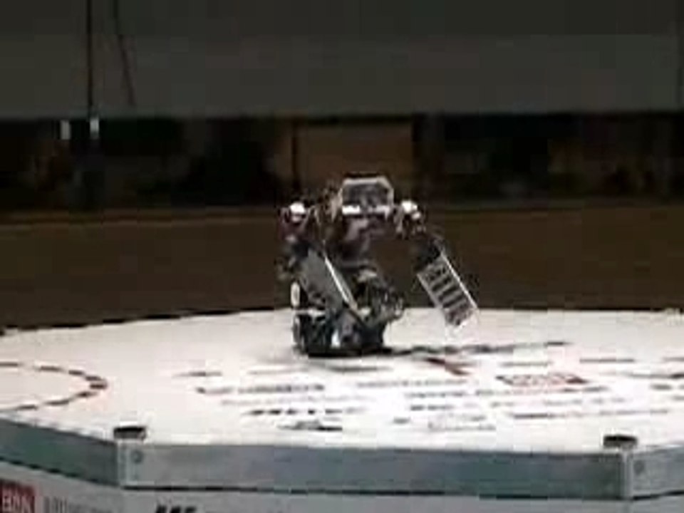 Robot-transformer