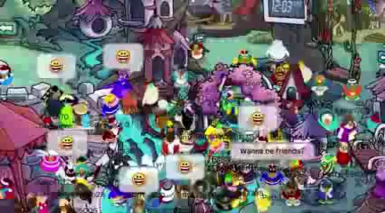 Club Penguin Music - Music Video - The Best of 2013 Mashup! [Remix]