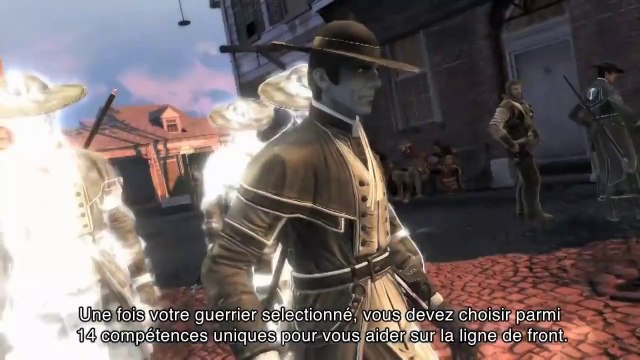 Assassin's Creed III - Reportage : interview des développeurs