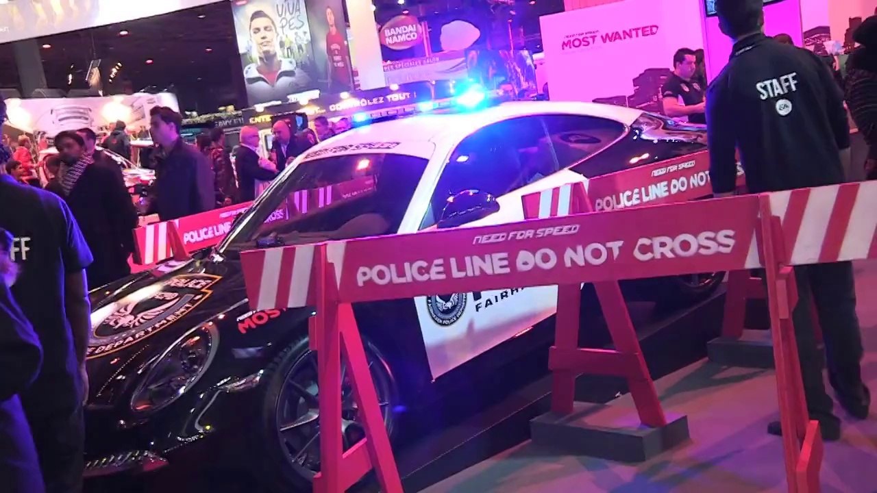 Nintendo Land - Tour du Paris Games Week 2012