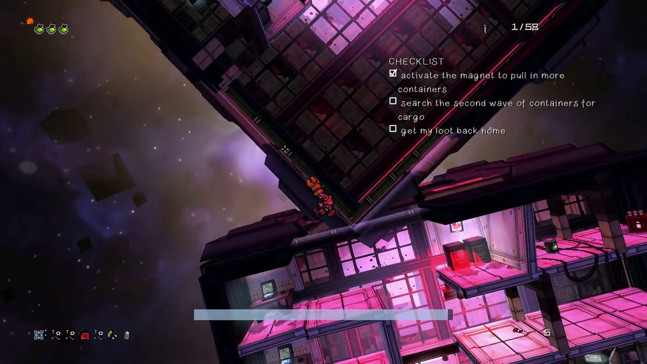 Cargo Commander - Les bases
