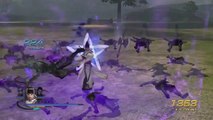 Warriors Orochi 3 Hyper - Seimei Abe's Gameplay
