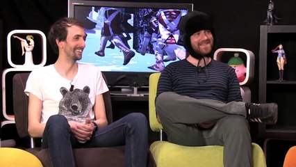 Gamekult, l'émission #186 - 01/11/2012