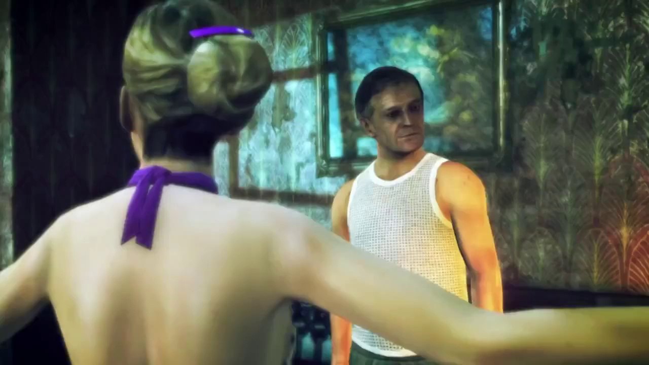 Hitman : Absolution - Living, Breathing World