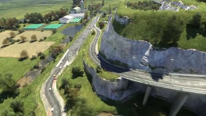 TrackMania² : Valley - Trailer d'annonce