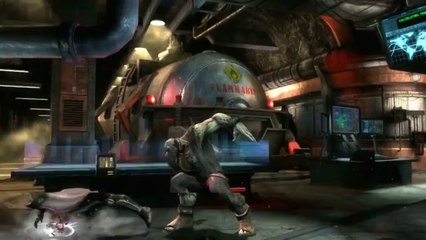 Injustice : Les Dieux sont parmi nous - Behind the Scenes