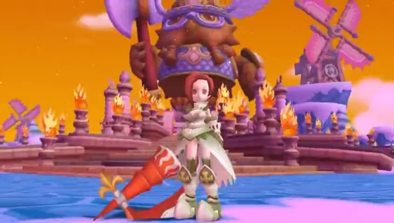 Divina - Knight