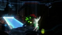 Halo 4 - Soluce - Face contre terre