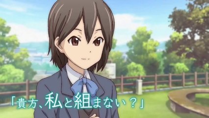 Kokoro Connect - Trailer Japon #3