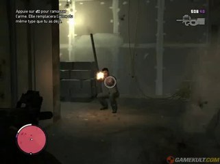 Grand Theft Auto : The Ballad of Gay Tony - Une arme efficace