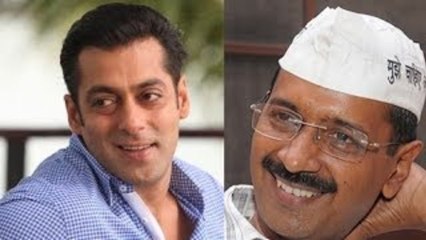 Salman Khan To Join Aam Aadmi Party ?