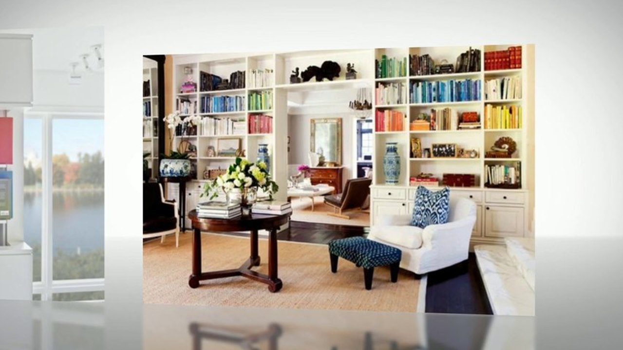 Bookshelves by Classy Closets - Salt Lake City Utah