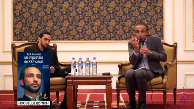 Mâamar Metmati présente un vrai...savant