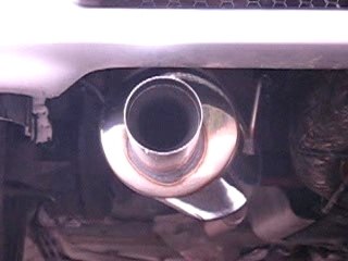 silencieux sport prowler inox 76mm