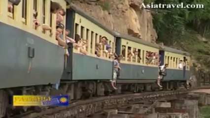 Kanchanaburi Thailand by Asiatravel.com