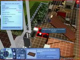 Les Sims 3 : Ambitions - Mission accomplie pour l'achitecte !