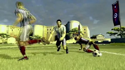 Pure Football - Feel the Fight Trailer