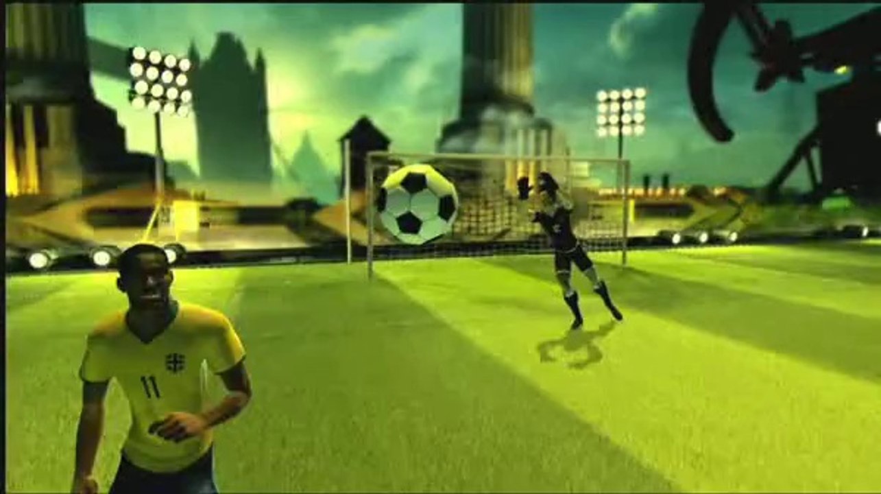Pure Football - Spectacular gameplay trailer