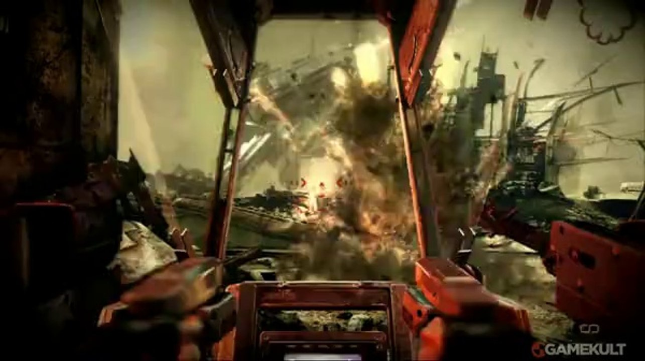 Killzone 3 - Exosquelette !
