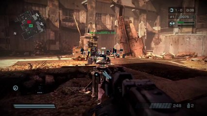 Killzone 3 - 'From The Ashes' DLC  Radec Academy