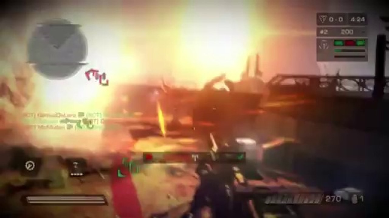 Killzone 3 - From The Ashes DLC Trailer