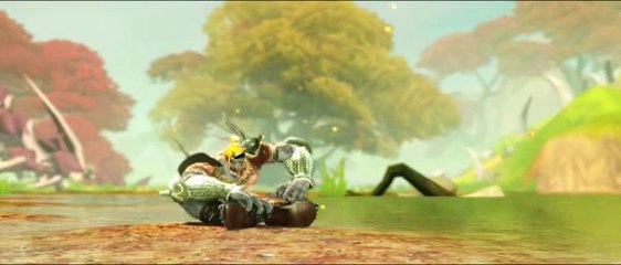 Asta : The War of Tears and Winds - Fantasy of Asia Trailer