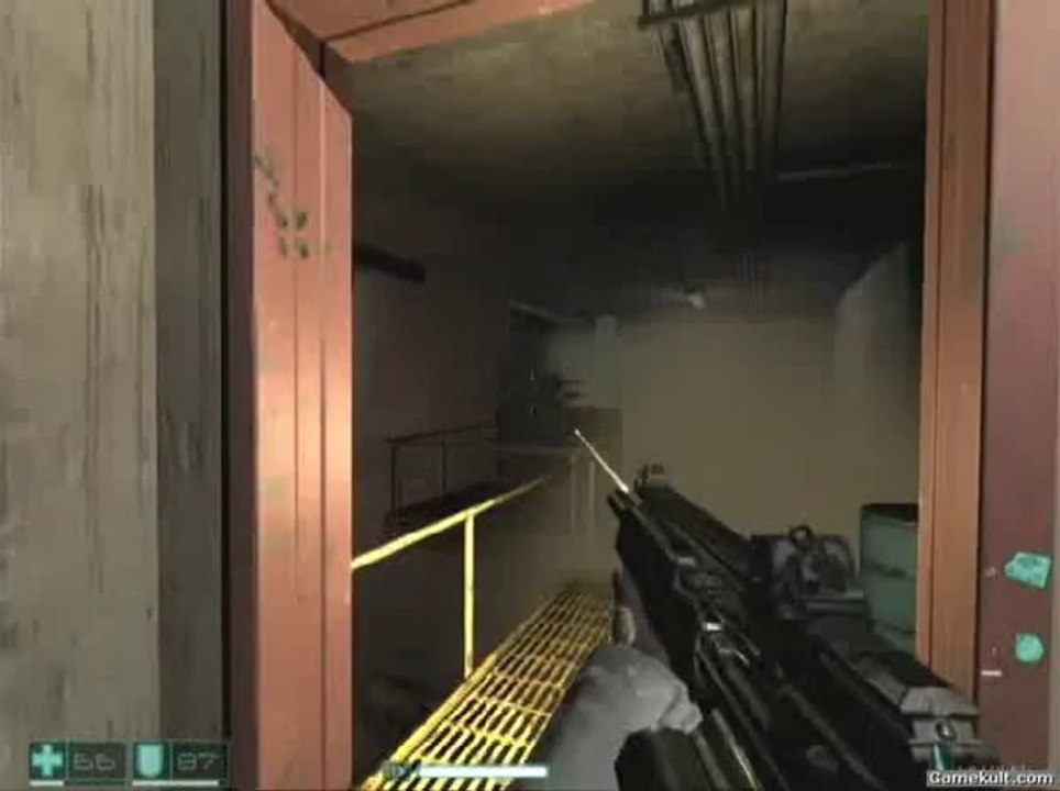F.E.A.R. Gold - Un combat dur pour la machine (...