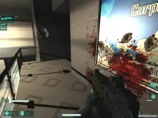 F.E.A.R. Gold - Escorte dangereuse (F.E.A.R.)