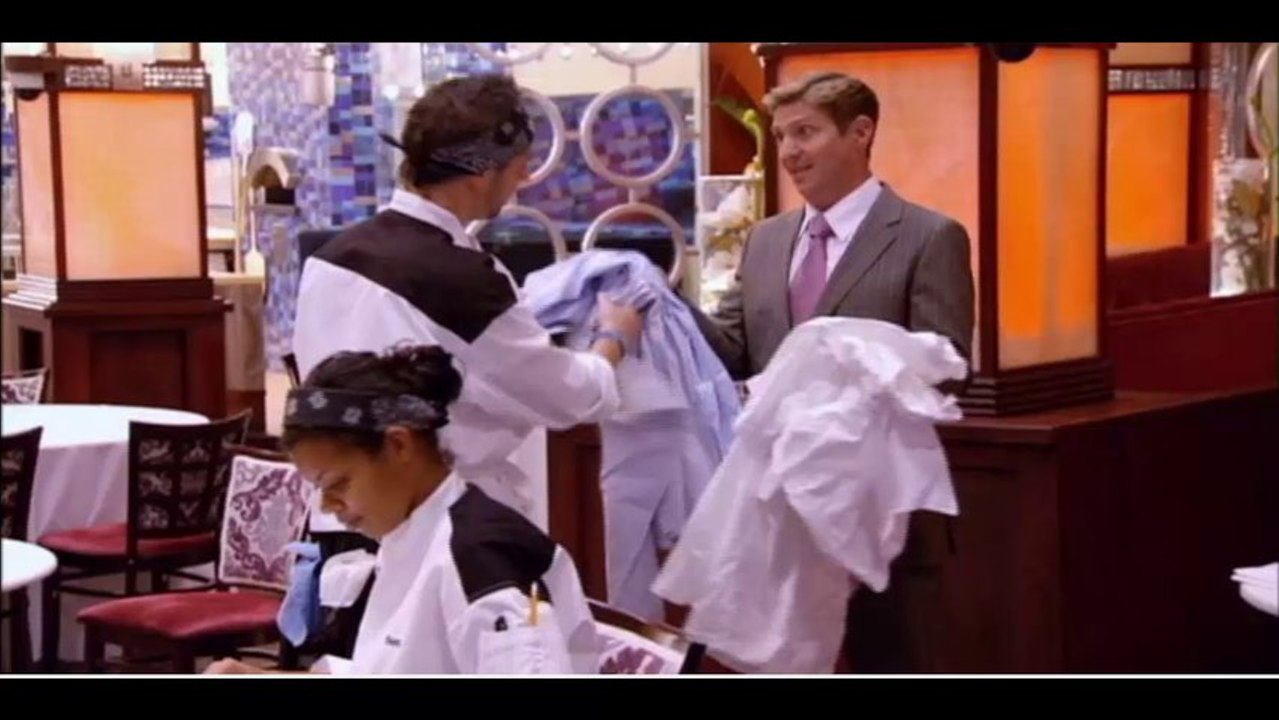 HELL'S KITCHEN SEASON 10 EPISODE 16 PUNISHMENT (UNCENSORED)