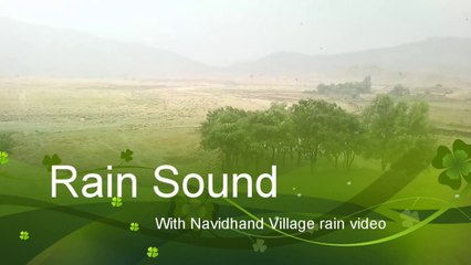 Rain sound HD: Refrish your mind when you tired