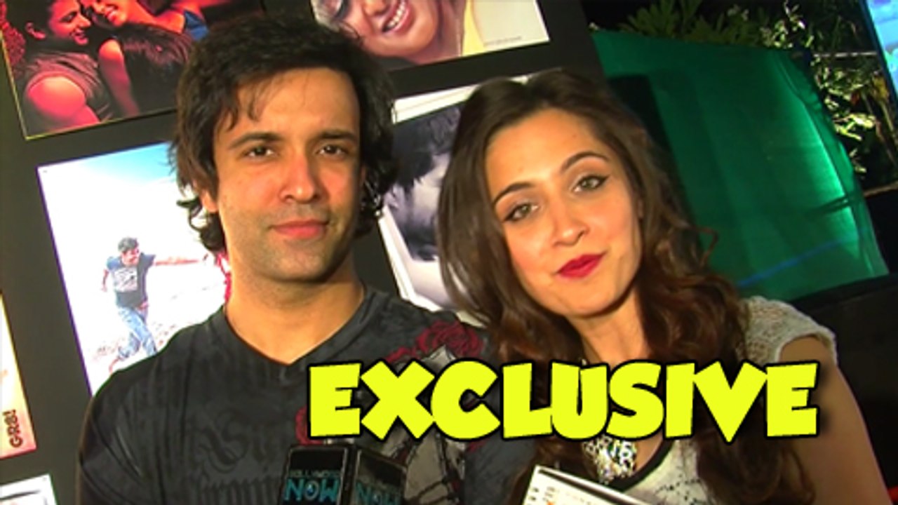 Aamir Ali - Sanjeeda Sheikh Reveals About Their Valentine's Plans - Exclusive