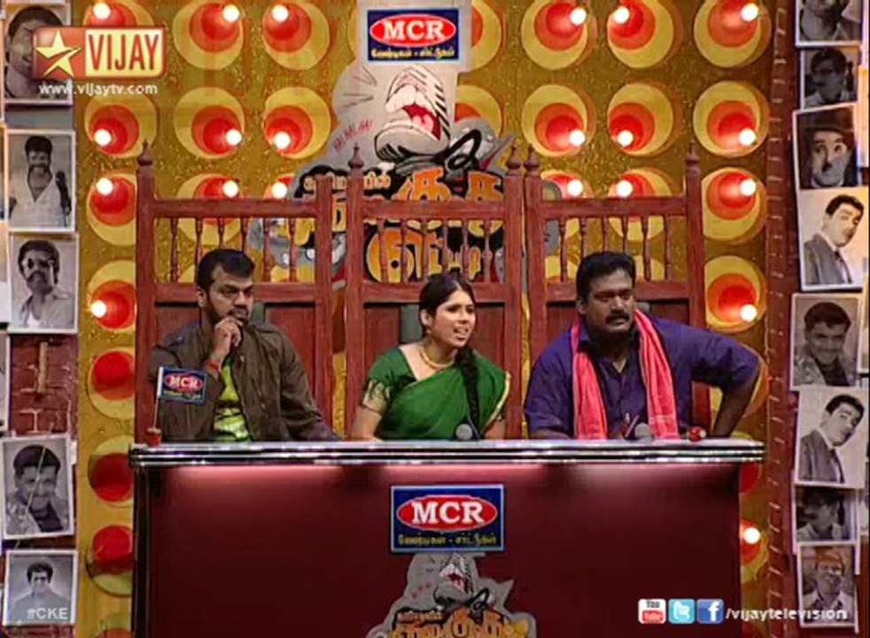 A Special Performance by Saravanan Dhanapal