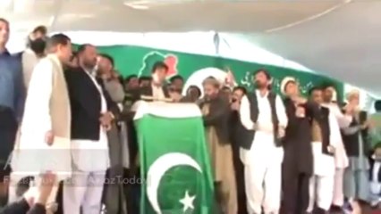 Imran Khan's speech at LB Convention Karachi (07_01_2014)