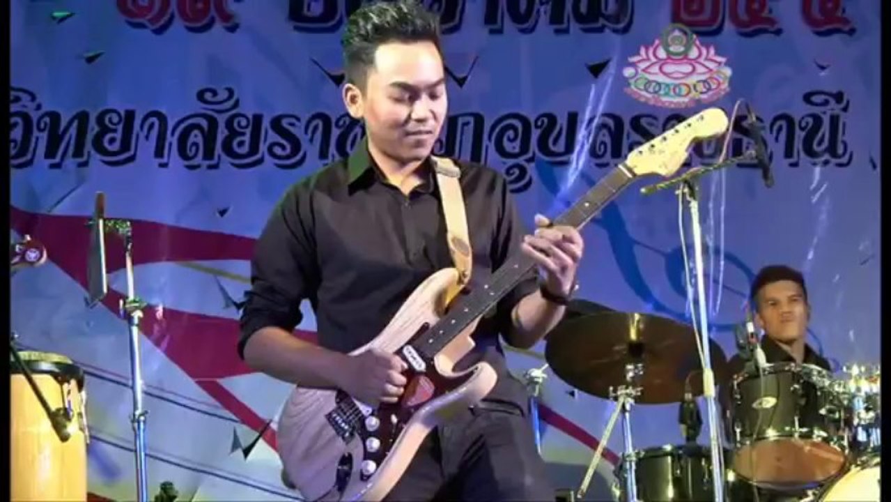การประกวดทักษะดนตรี(ดอกบัวเกมส์) วงตะโคราช Band ม.ราชภัฏนครราชสีมา